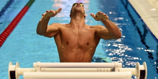 Рио 2016: новая форма пловцов, от которой вы не сможете оторвать взгляд