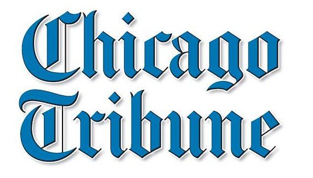 9. Chicago Tribune Gazetesi, ABD