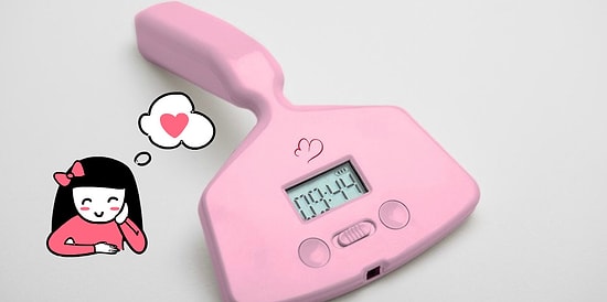 Вибратор-будильник для женщин: теперь утро всегда будет добрым ;)