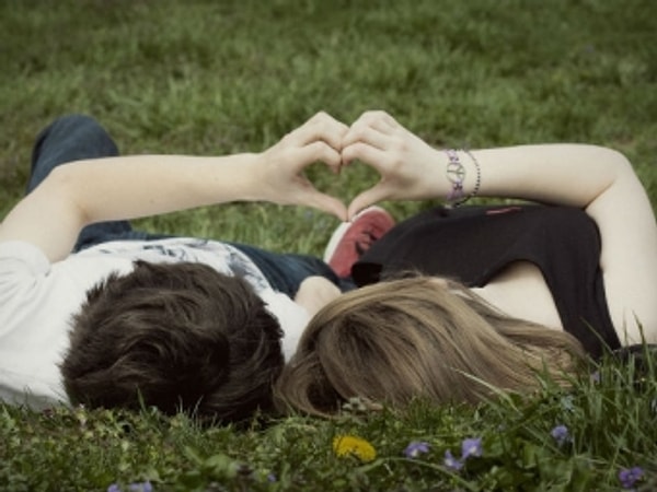 Ты не можешь без чувств