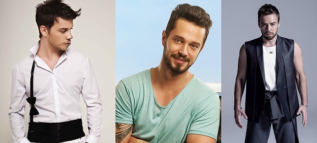 7. Sinan Akçıl - Murat Boz - Murat Dalkılıç