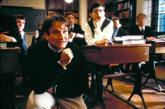 Ölü Ozanlar Derneği (1989)  | IMDb  8.0
