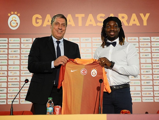 Cavanda Resmen Galatasaray'da