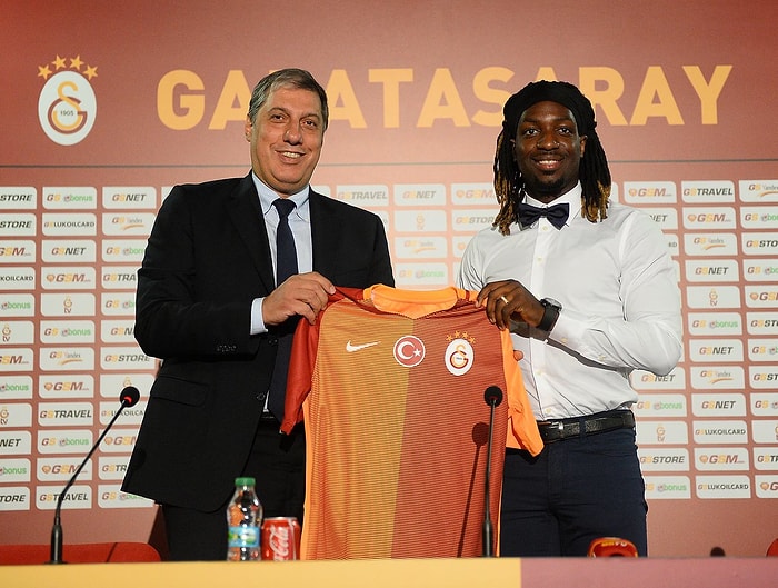 Cavanda Resmen Galatasaray'da