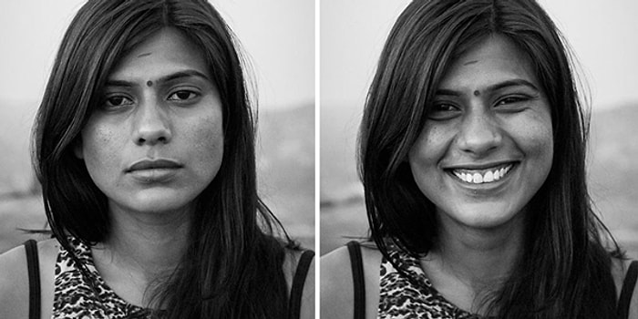 Mutluluk Bulaşıcıdır: Gülümsemenin Evrensel Bir Dil Olduğunu Kanıtlayan 18 Fotoğraf