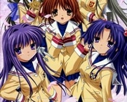 6. Clannad