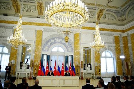 Rusya ile Yeni Dönem: St. Petersburg Zirvesinden Çıkan Kritik Kararlar