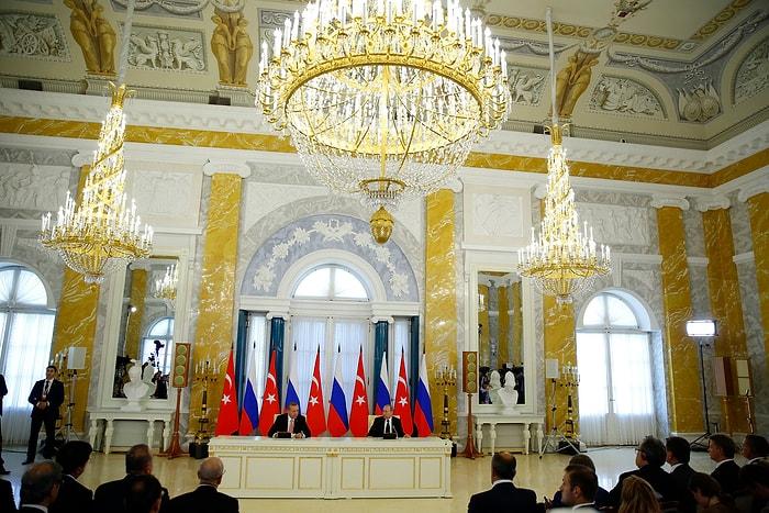 Rusya ile Yeni Dönem: St. Petersburg Zirvesinden Çıkan Kritik Kararlar
