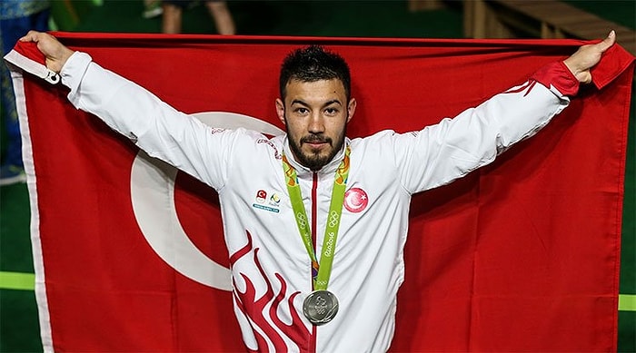 Rio 2016'daki İlk Madalyamızı Kazandık!