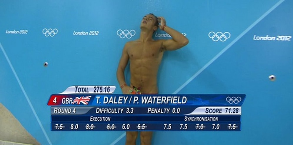 Олимпиада или порно? Сразу и не понять