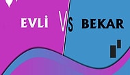 Bekar ile evli insanların yaşamlarındaki farklılıklar