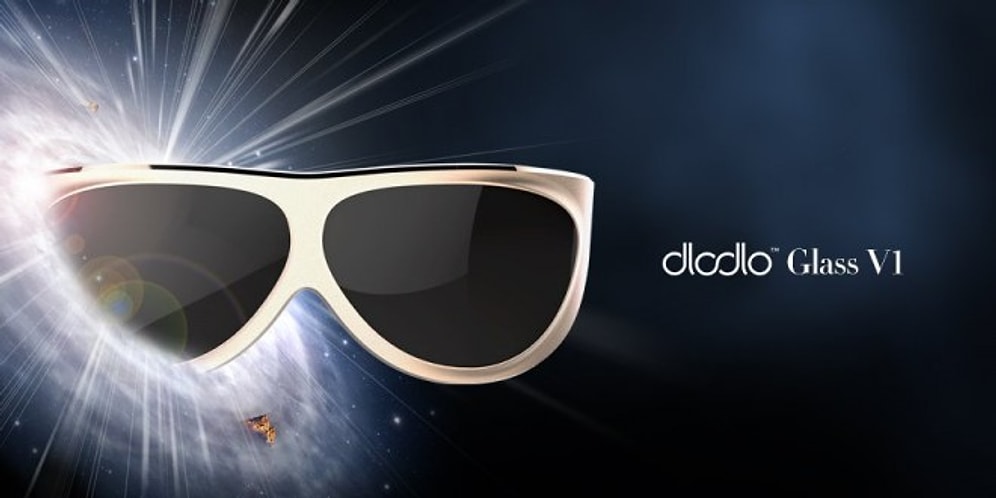 Первые в мире портативные VR-очки от компании Dlodlo