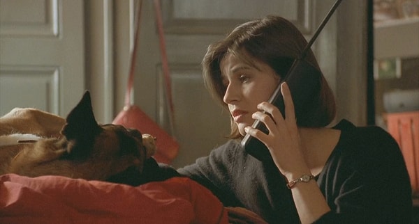 9. Трилогия Три цвета