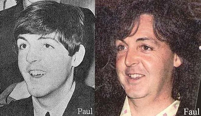 Bitmeyen Komplo Teorisi: Beatles'ın Bassçısı Paul McCartney Aslında Yıllar Önce mi Öldü?