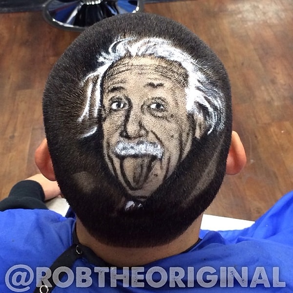 2. Альберт Эйнштейн