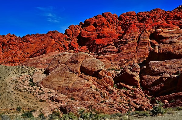 2. Лас-Вегас, Невада
