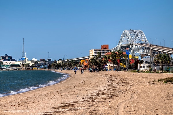 6. Корпус-Кристи, Техас