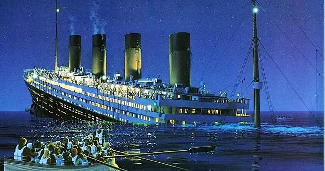 Titanic Hakkında Duydukça Apışıp Kalacağınız İlginç Detaylar ve Ürpertici Tesadüfler