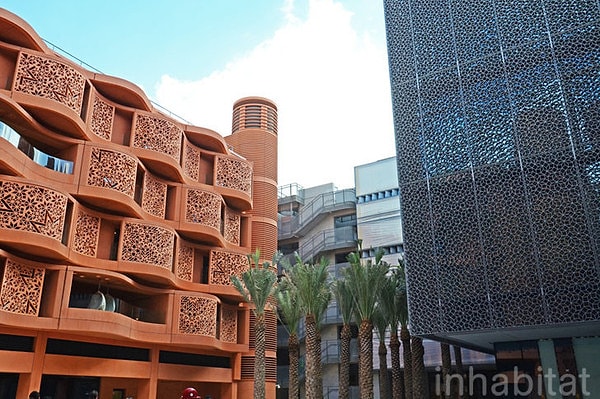 15. Инвесторы приходят из разных секторов: недвижимость, образование, исследования. Сейчас все без исключения здания Масдара полностью сданы в аренду.