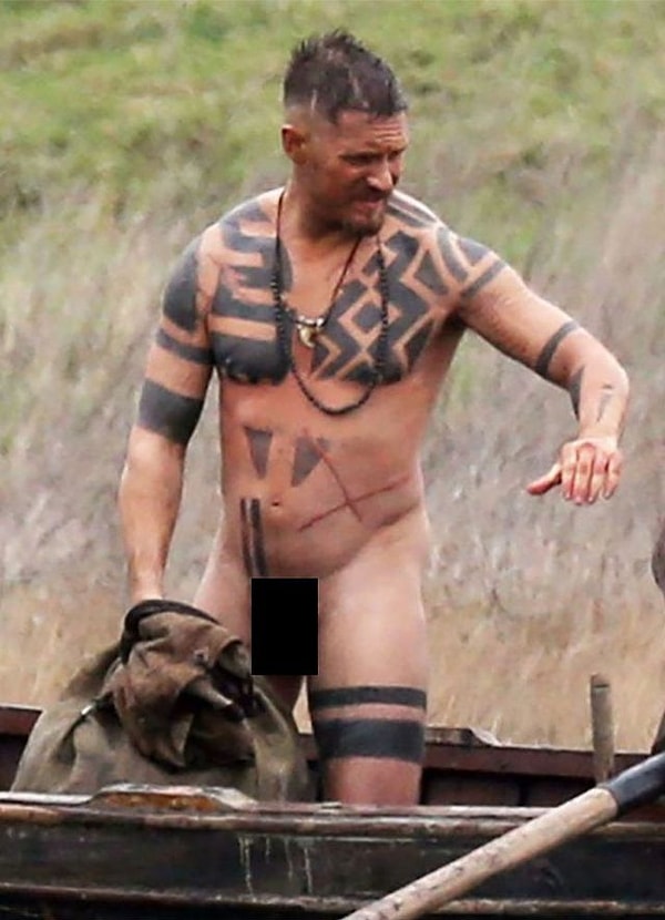 6. Том Харди