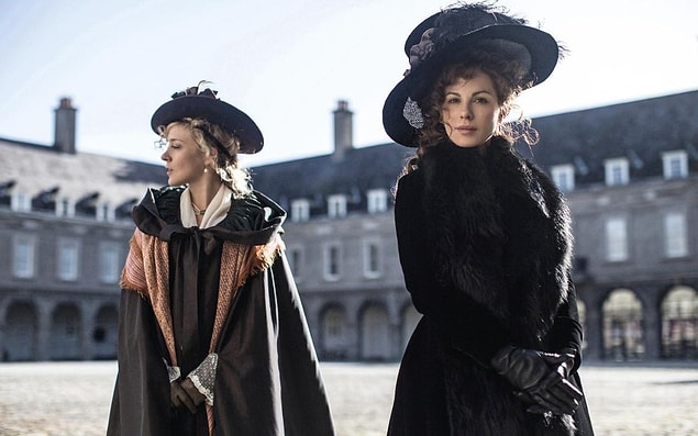 4. Aşk ve Dostluk / Love & Friendship