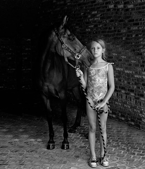 1 место – “Заклинатель лошадей”, Анна Айтнер, Нидерланды