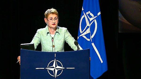 Açıklamada 'basında Türkiye'nin NATO üyeliğine ilişkin spekülatif haberler' vurgusu