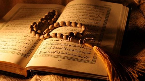 11. Konu islama gelmişken hemen soralım: Hangisi Kuran-ı Kerim suresidir?