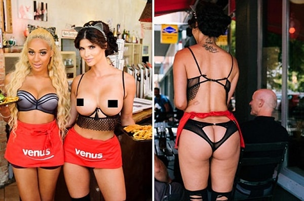 4. Так бы они были последними в длинном списке местного общепита, а теперь о них говорят не только в Германии, но и далеко за пределами страны.