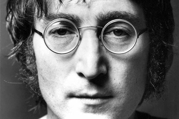 "John Lennon" çıktı!