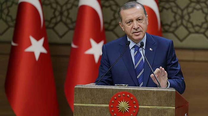 Erdoğan'dan İş Adamlarına Çağrı: 'Bunları İfşâ Edin'