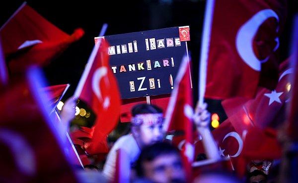 "İmanlı Çılgın Türkler"