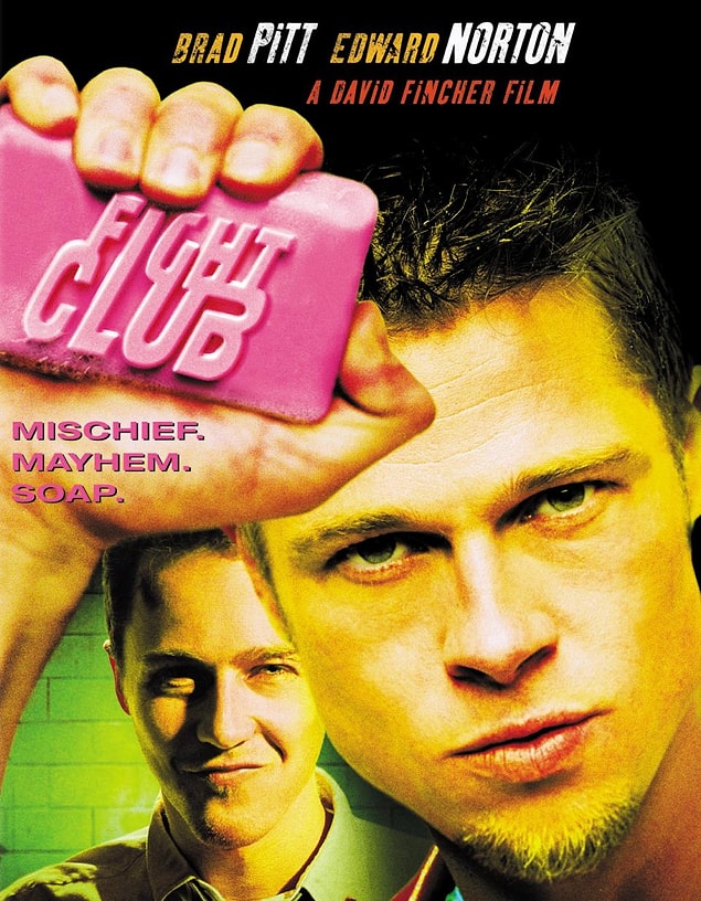 2. Fight Club (1999)