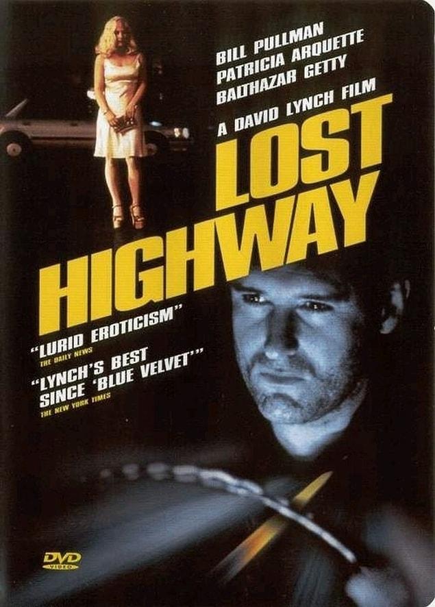 7. Lost Highway (1997)