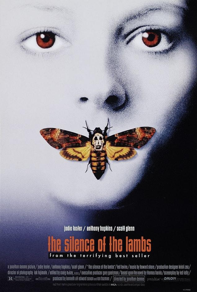 29. The Silence of the Lambs  (1991)