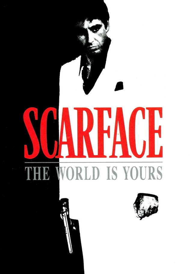 30. Scarface (1983)