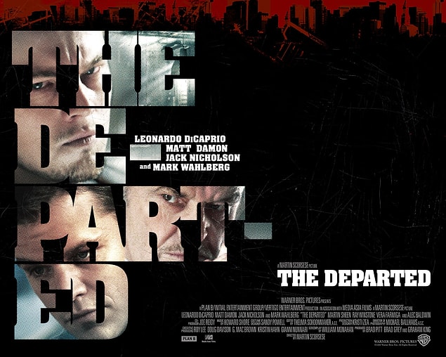 36. The Departed (2006)