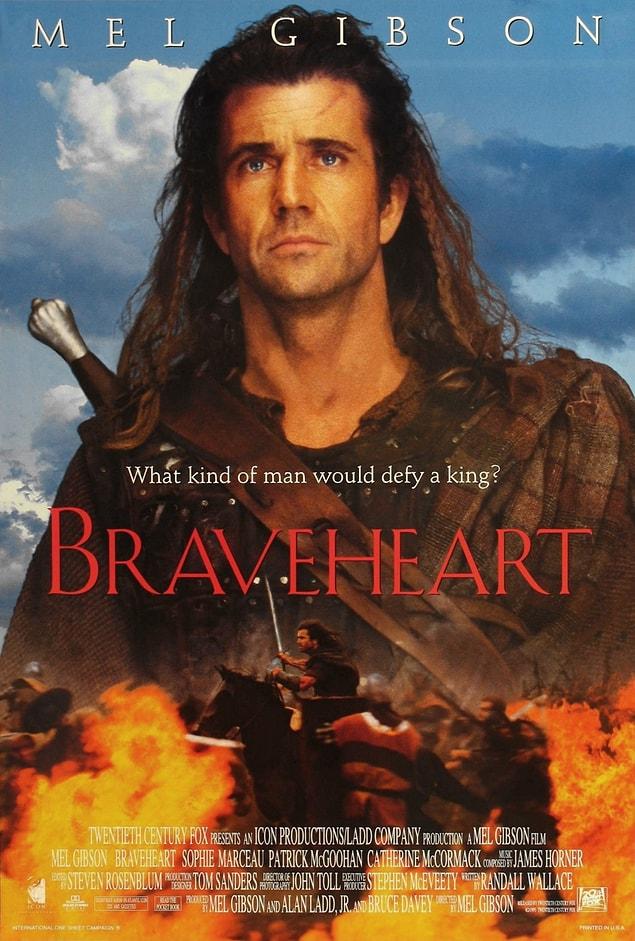 42. Braveheart (1995)