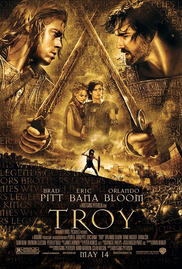 45. Troy (2004)