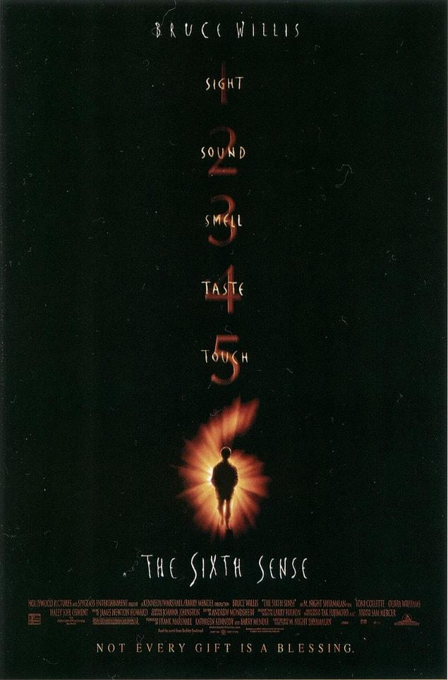 46. The Sixth Sense (1999)