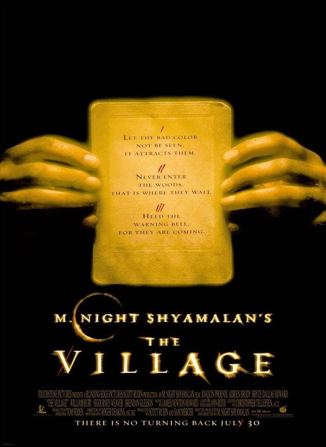 48. The Village (2004)
