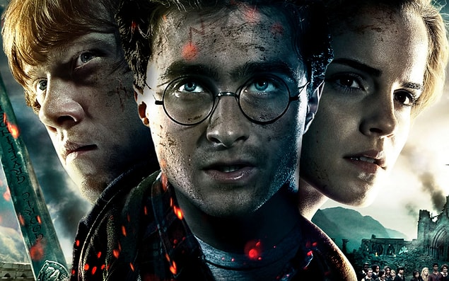 50. Harry Potter Sequels
