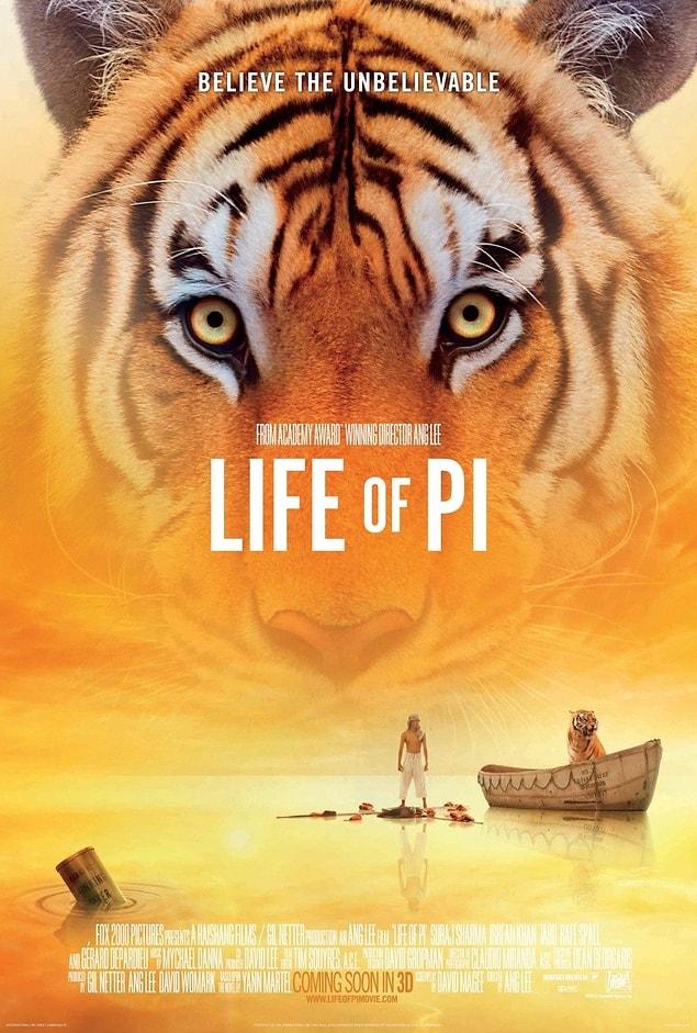 62. Life of Pi (2012)