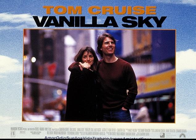 66. Vanilla Sky (2001)