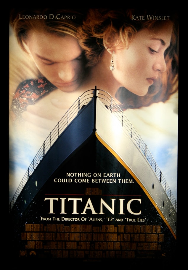 68. Titanic (1997)