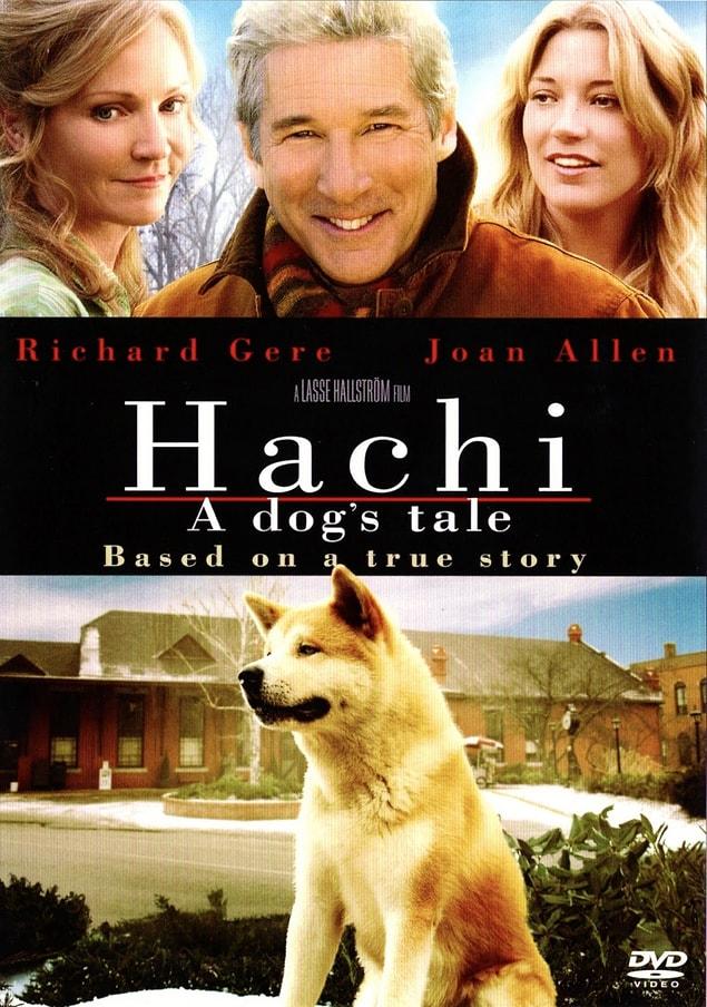 74. Hachi: A Dog's Tale (2009)