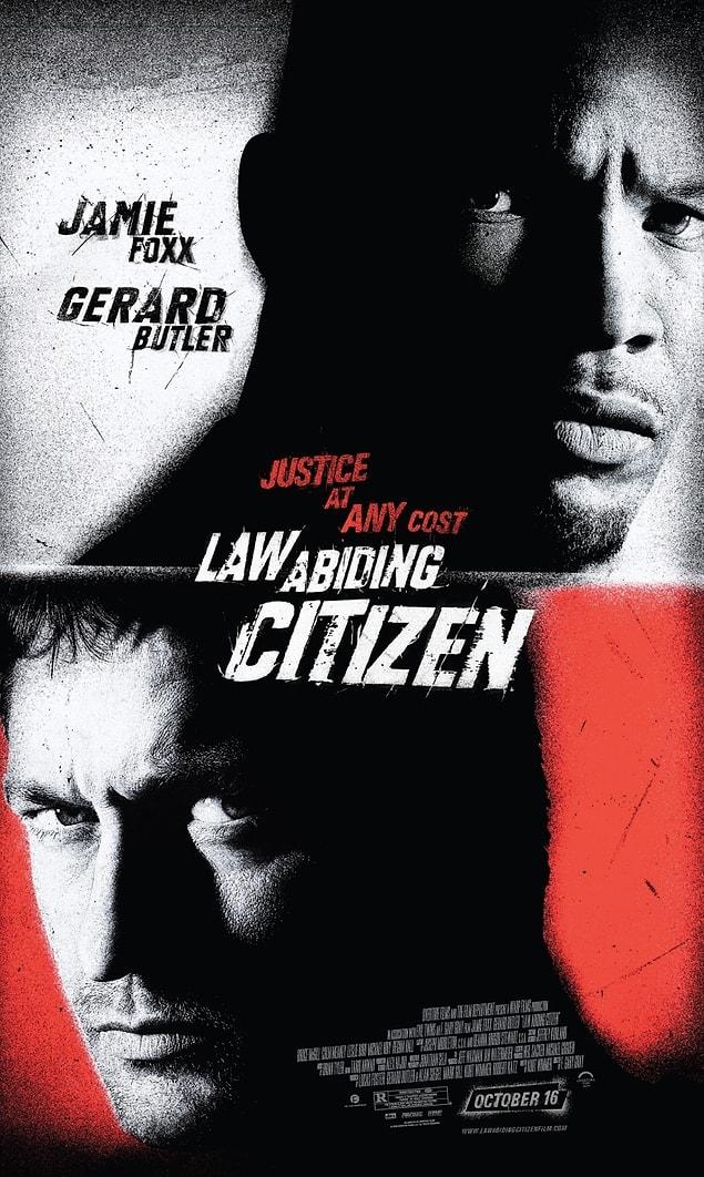 80. Law Abiding Citizen (2009)