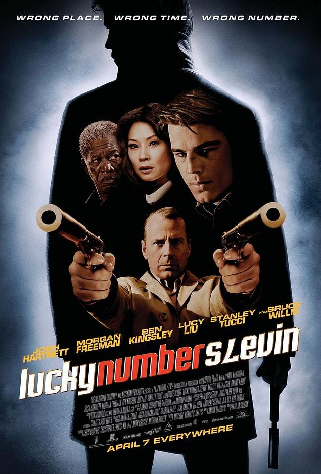 82. Lucky Number Slevin (2006)