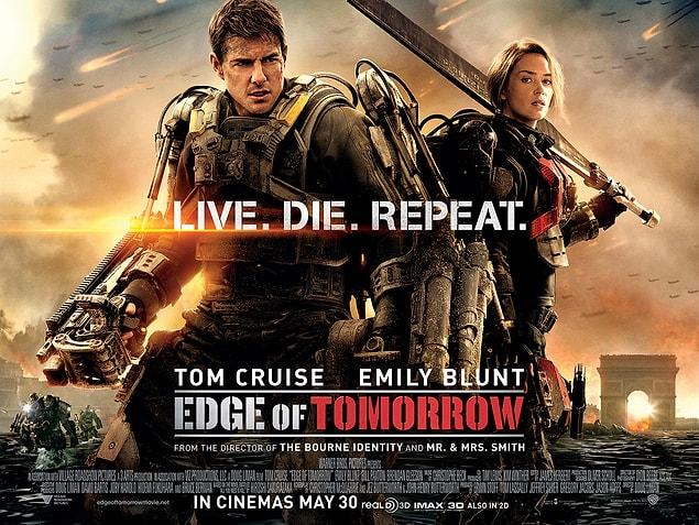 97. Edge of Tomorrow (2014)