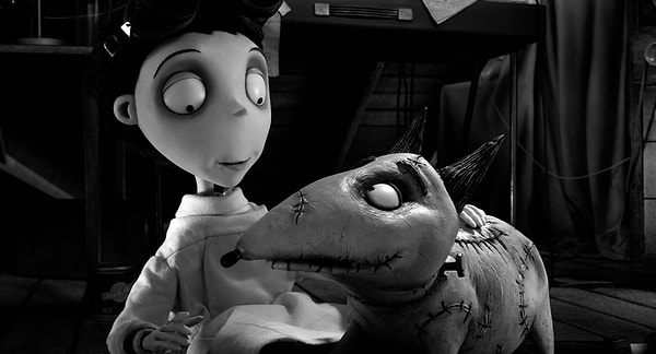 4. Frankenweenie (2012)